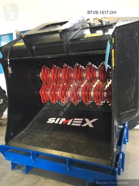 Simex VSE30 Separato Attachment - Bucket for sale