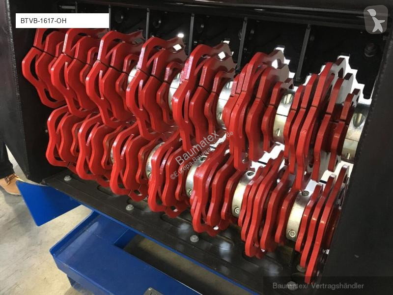 Simex VSE30 Separato Attachment - Bucket for sale — view 2
