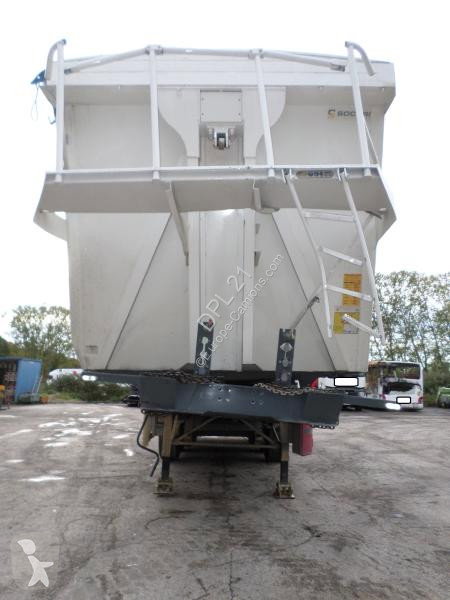 Socari 13R11 Semi Trailer - Tipping for sale — view 2
