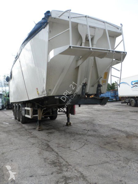 Socari 13R11 Semi Trailer - Tipping for sale — view 3