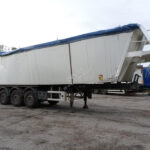 Socari 13R11 Semi Trailer - Tipping for sale — view 4