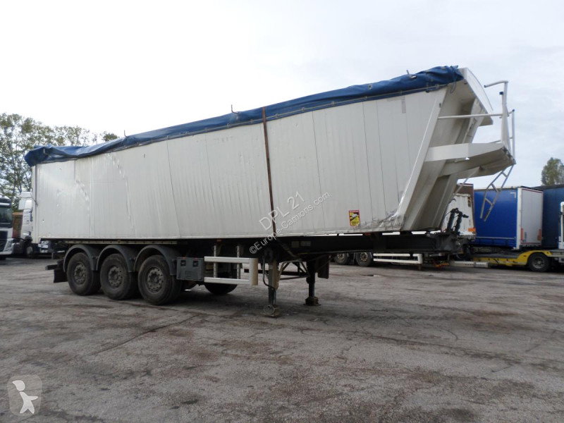 Socari 13R11 Semi Trailer - Tipping for sale — view 4