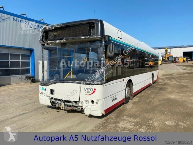 Solaris 12H BUS Buse - City for sale