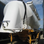Spitzer Semi Trailer - Chemical Tank for sale