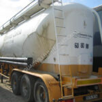 Spitzer Semi Trailer - Chemical Tank for sale — view 2