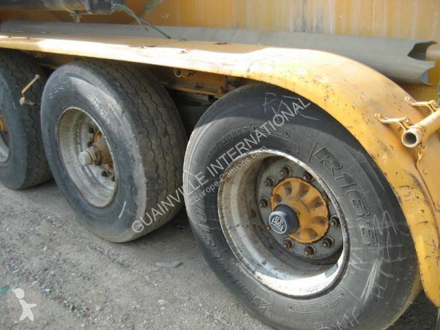 Spitzer Semi Trailer - Chemical Tank for sale — view 3