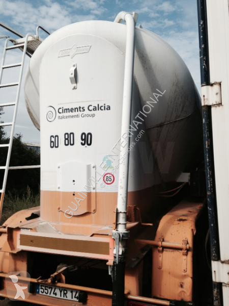 Spitzer Semi Trailer - Chemical Tank for sale — view 4