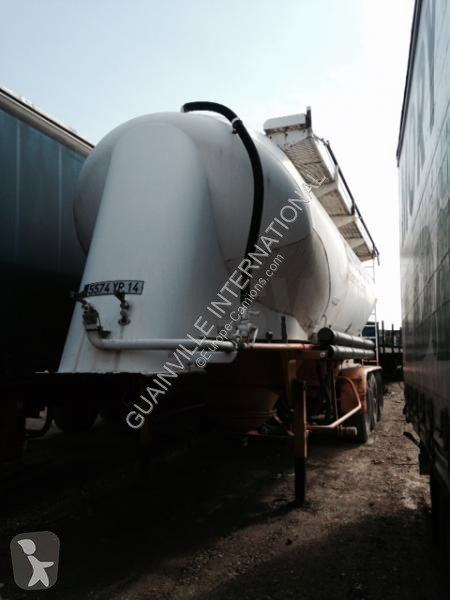 Spitzer Semi Trailer - Chemical Tank for sale — view 5