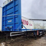 Star SYA2K Semi Trailer - Flatbed for sale — view 3