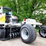 2023 Stehr SUG 35 T Road - Asphalt Paver for sale — view 3