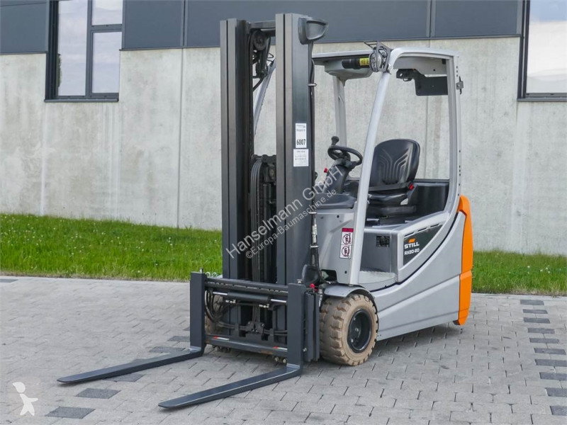 2022 Still 20-20L Electric Forklift for sale