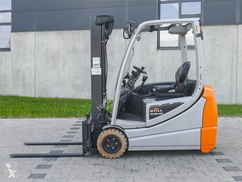 2022 Still 20-20L Electric Forklift for sale — view 3