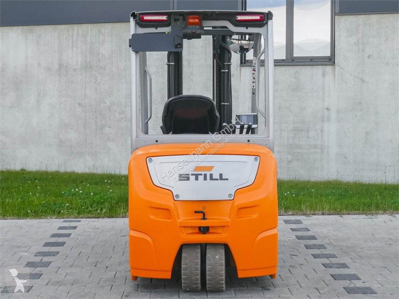 2022 Still 20-20L Electric Forklift for sale — view 4