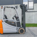 2022 Still 20-20L Electric Forklift for sale — view 5