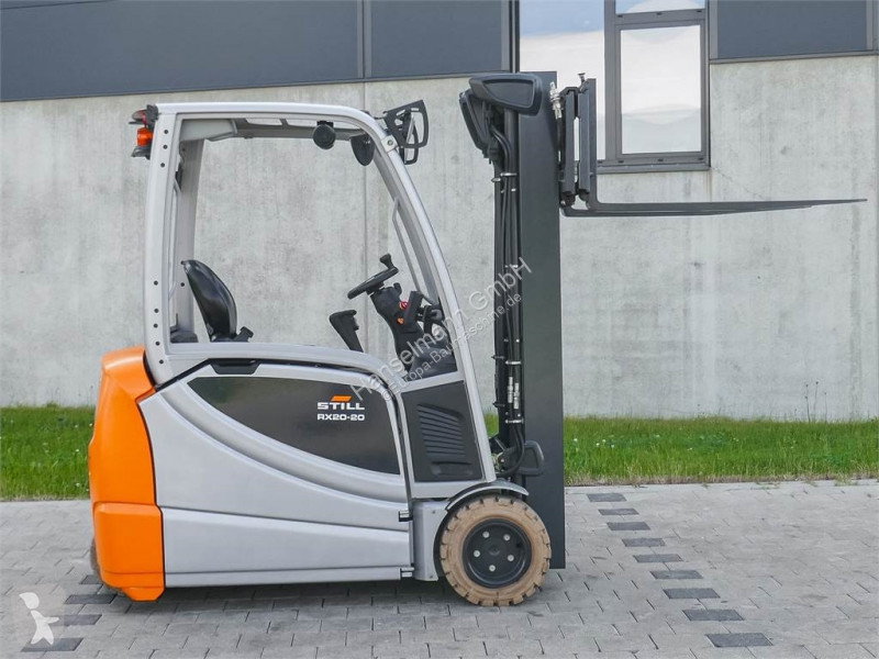 2022 Still 20-20L Electric Forklift for sale — view 5