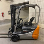 2007 Still 50-15 Electric Forklift for sale — view 2