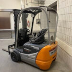2007 Still 50-15 Electric Forklift for sale — view 3
