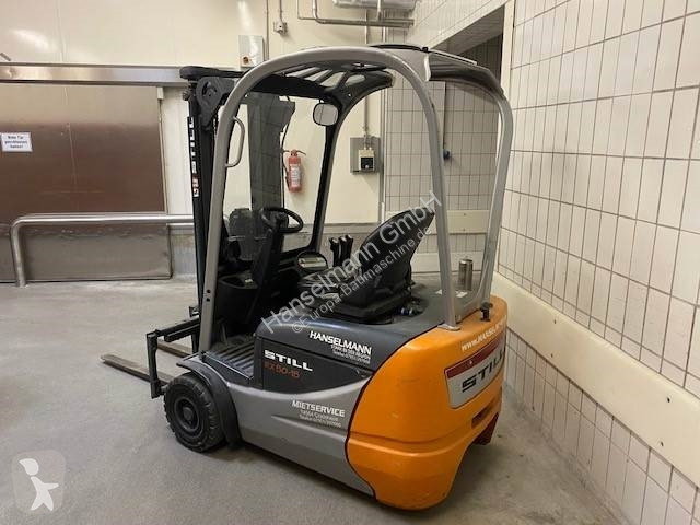 2007 Still 50-15 Electric Forklift for sale — view 3