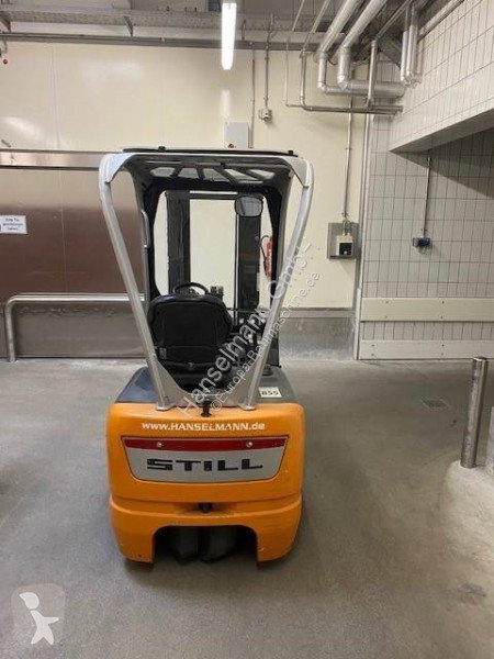 2007 Still 50-15 Electric Forklift for sale — view 4