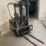 2007 Still 50-15 Electric Forklift for sale — view 5