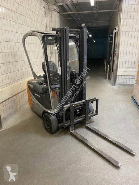 2007 Still 50-15 Electric Forklift for sale — view 5