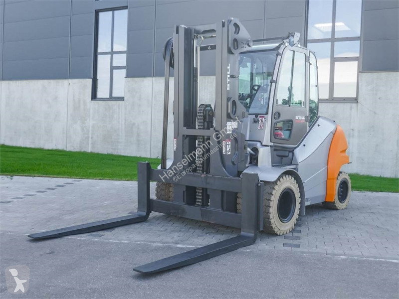 2023 Still 60-80 Electric Forklift for sale