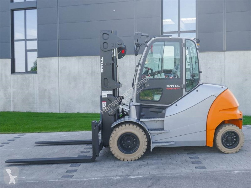 2023 Still 60-80 Electric Forklift for sale — view 3