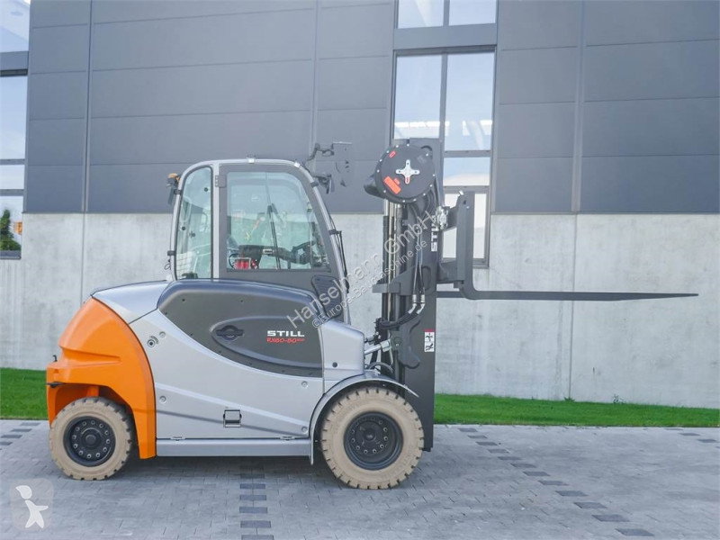 2023 Still 60-80 Electric Forklift for sale — view 5