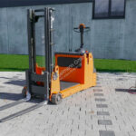 2000 Still EGG 16 Pallet Truck for sale