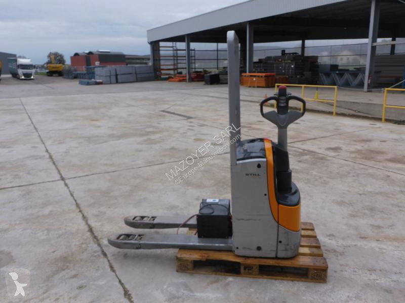 2018 Still Pallet Truck for sale