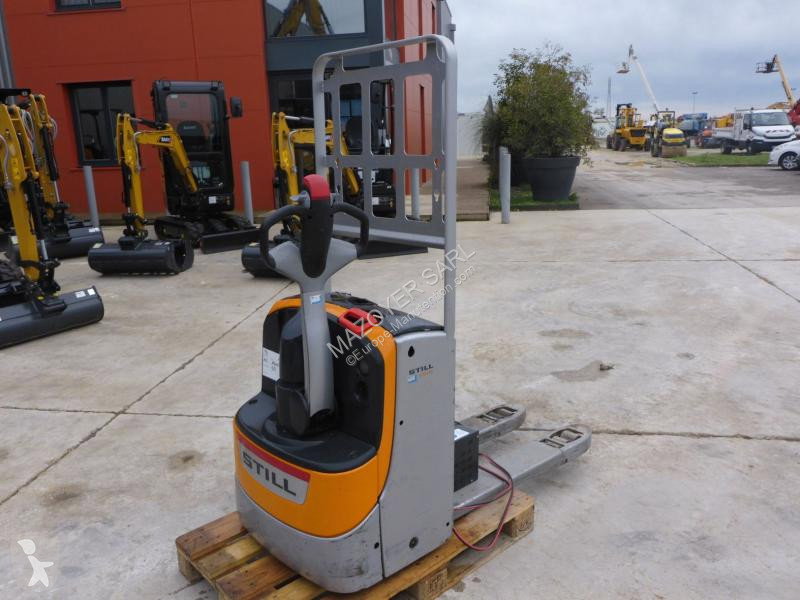 2018 Still Pallet Truck for sale — view 2