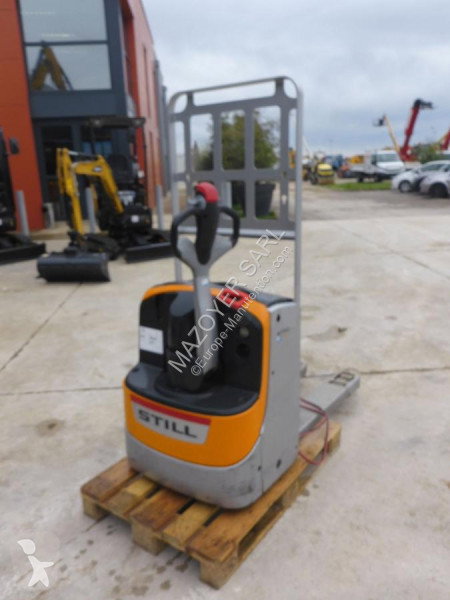 2018 Still Pallet Truck for sale — view 3