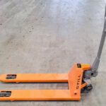 2020 Still Handhubwagen Pallet Truck for sale — view 3