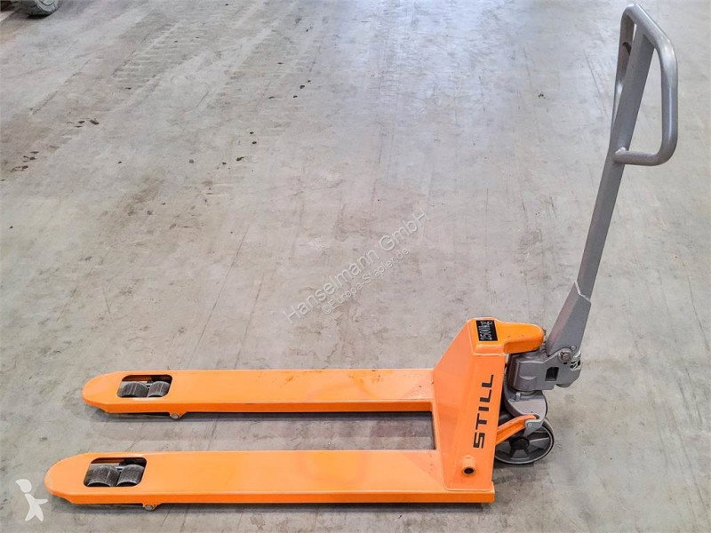 2020 Still Handhubwagen Pallet Truck for sale — view 3