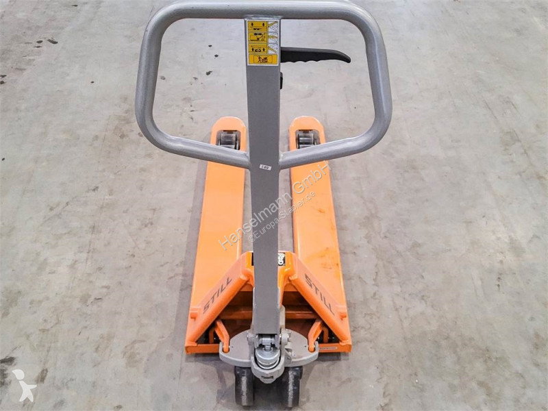 2020 Still Handhubwagen Pallet Truck for sale — view 4