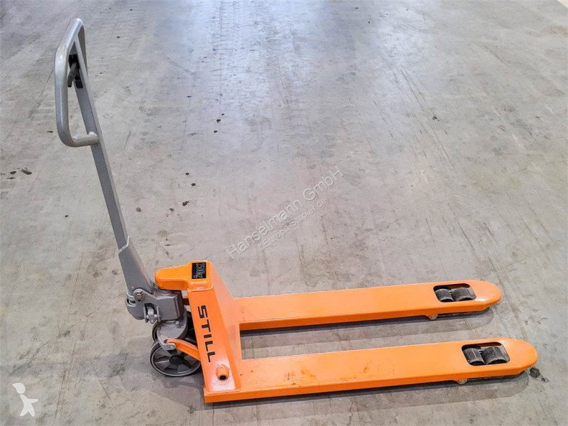 2020 Still Handhubwagen Pallet Truck for sale — view 5