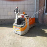 2018 Still Pallet Truck for sale — view 2