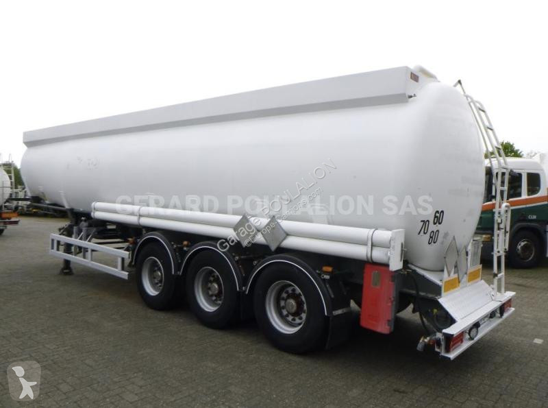 Stokota Fuel Tank ALU Semi Trailer - Fuel Tank for sale