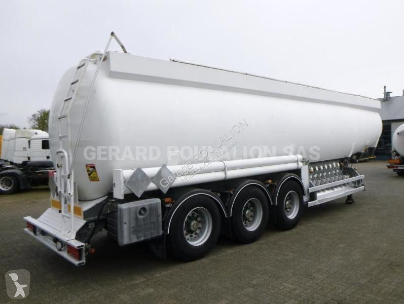 Stokota Fuel Tank ALU Semi Trailer - Fuel Tank for sale — view 2