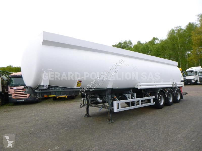 Stokota Fuel Tank ALU Semi Trailer - Fuel Tank for sale — view 3