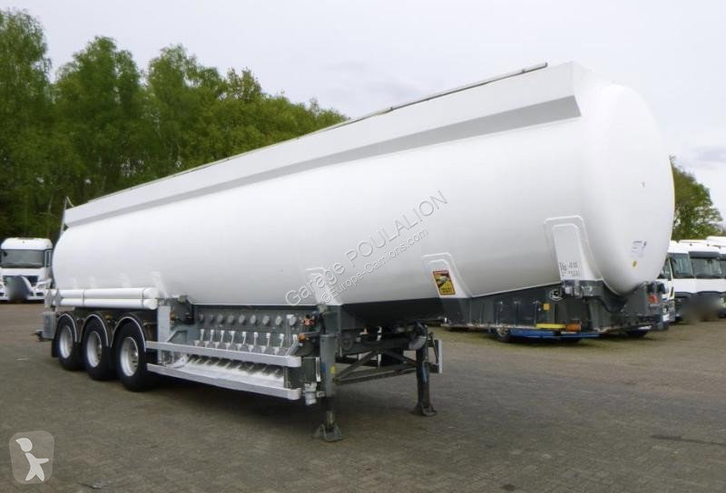 Stokota Fuel Tank ALU Semi Trailer - Fuel Tank for sale — view 4