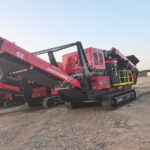 2025 Suhman SC-85D Quarry - Crusher for sale