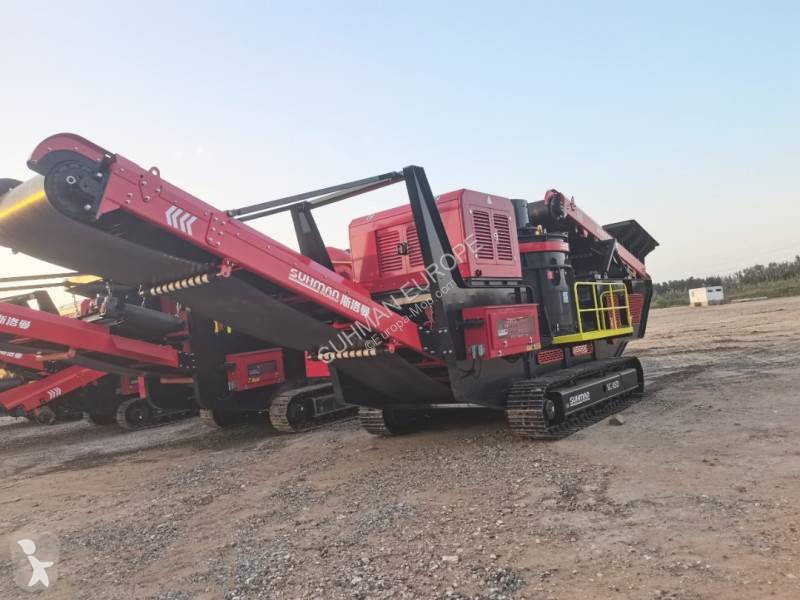 2025 Suhman SC-85D Quarry - Crusher for sale