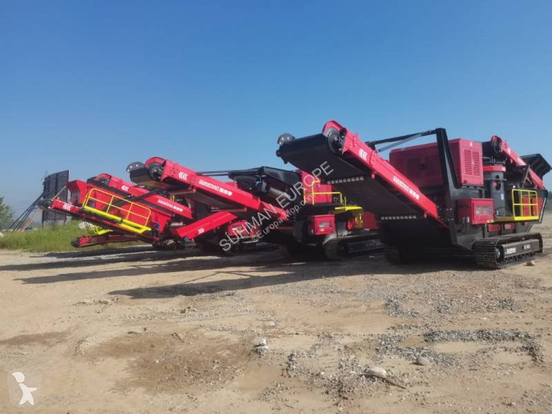 2025 Suhman SC-85D Quarry - Crusher for sale — view 2