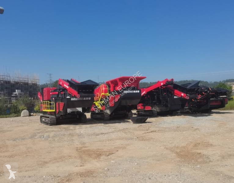 2025 Suhman SC-85D Quarry - Crusher for sale — view 3