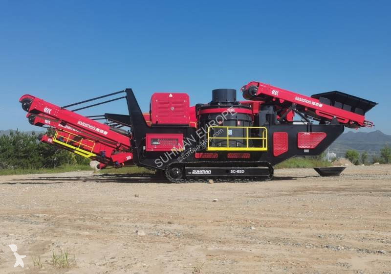 2025 Suhman SC-85D Quarry - Crusher for sale — view 4