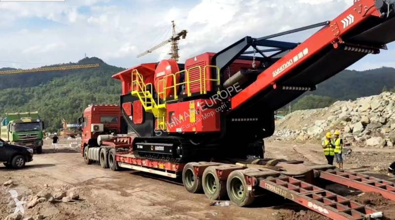 2025 Suhman SE-1060 Quarry - Crusher for sale — view 2