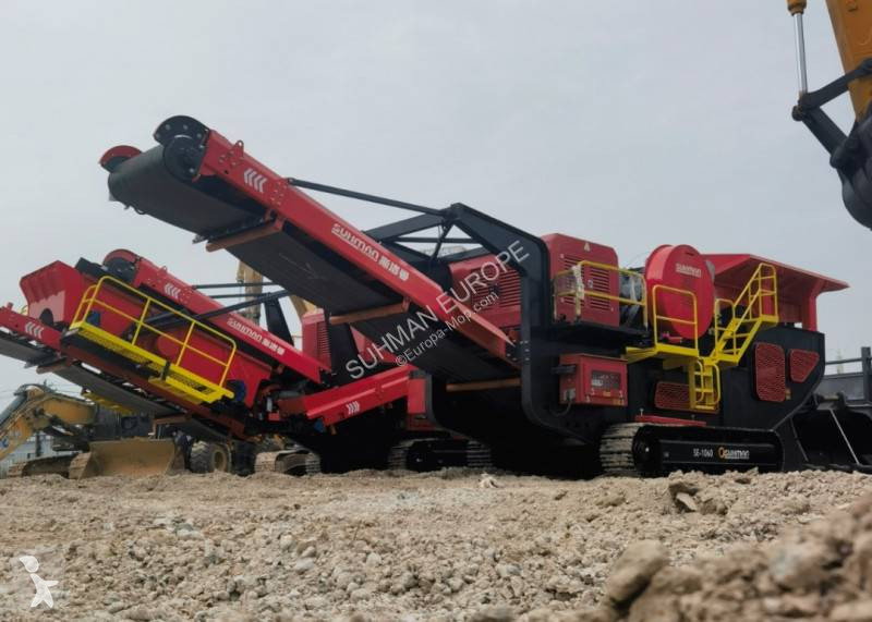 2025 Suhman SE-1160 Quarry - Crusher for sale