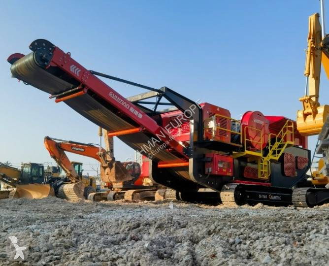 2025 Suhman SE-1160 Quarry - Crusher for sale — view 4