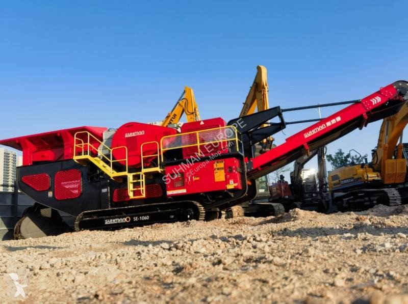 2025 Suhman SE-1160 Quarry - Crusher for sale — view 5